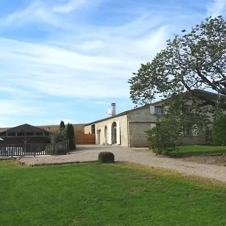 Maison Ancienne A - Clevacances 3 Cles * Puymiclan