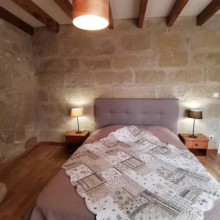 Villa Maison Ancienne A - Clevacances 3 Cles *
