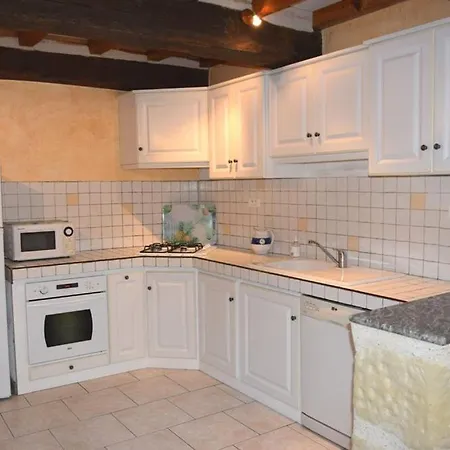 Maison Ancienne A - Clevacances 3 Cles Villa Puymiclan