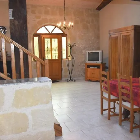 Villa Maison Ancienne A - Clevacances 3 Cles Puymiclan