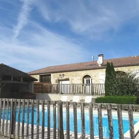 Maison Ancienne à - Clévacances 3 Clés Puymiclan