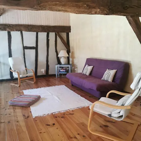 Maison Ancienne A - Clevacances 3 Cles * Puymiclan