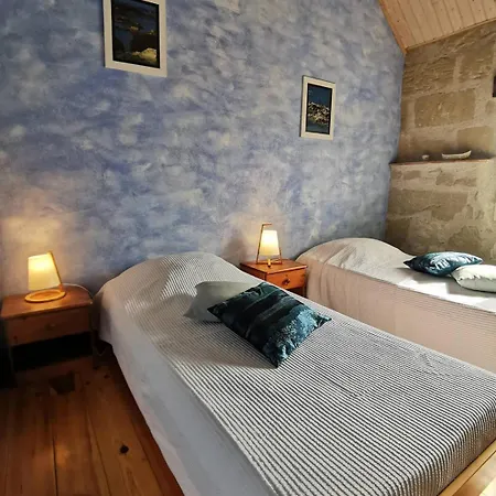 Villa Maison Ancienne A - Clevacances 3 Cles