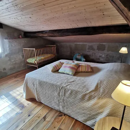 Maison Ancienne A - Clevacances 3 Cles Villa *