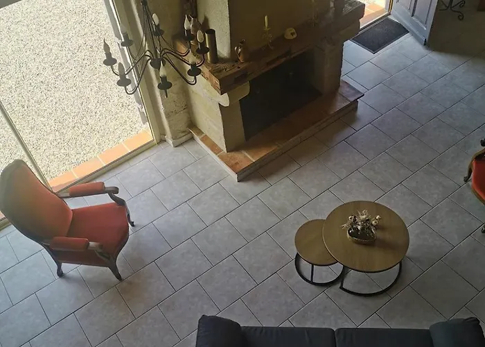 Maison Ancienne A - Clevacances 3 Cles * Puymiclan