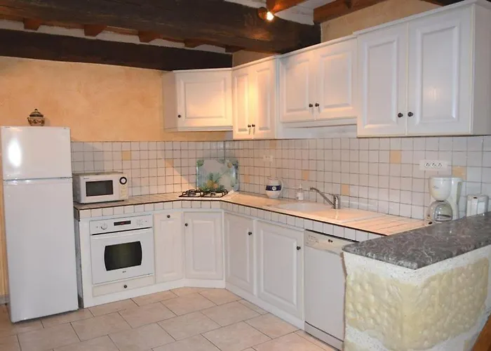 Maison Ancienne A - Clevacances 3 Cles Вилла Puymiclan