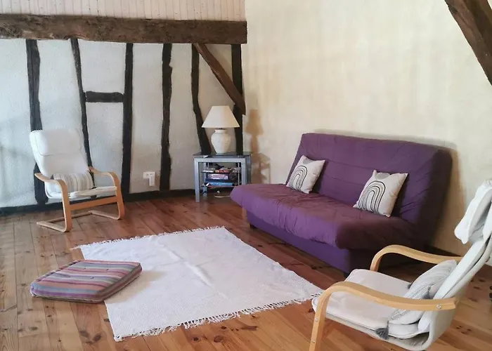 Maison Ancienne A - Clevacances 3 Cles * Puymiclan