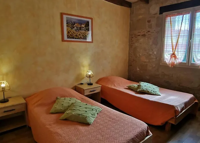 Maison Ancienne A - Clevacances 3 Cles