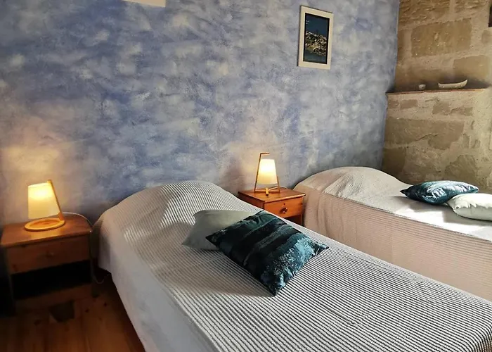 Вилла Maison Ancienne A - Clevacances 3 Cles