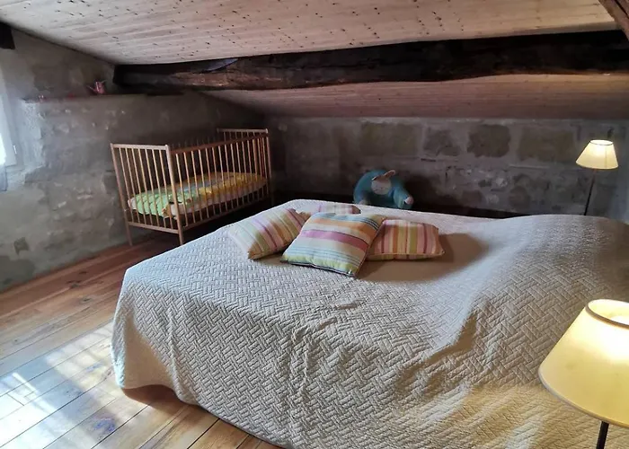 Maison Ancienne A - Clevacances 3 Cles Вилла *